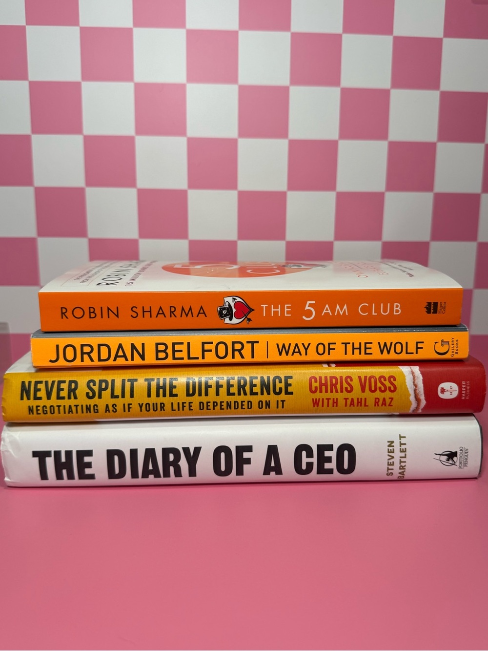 Business Books Bundle / self-help bundle